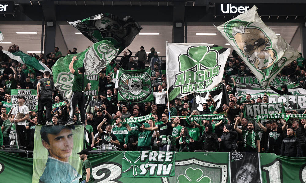 Παναθηναϊκός AKTOR - Ηρακλής: Με 10.000 Παναθηναϊκούς στο πλευρό του 