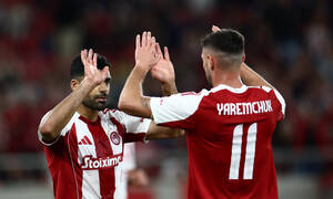 Ολυμπιακός - Κηφισιά: Με δίδυμο Ταρέμι, Γιάρεμτσουκ οι «ερυθρόλευκοι»