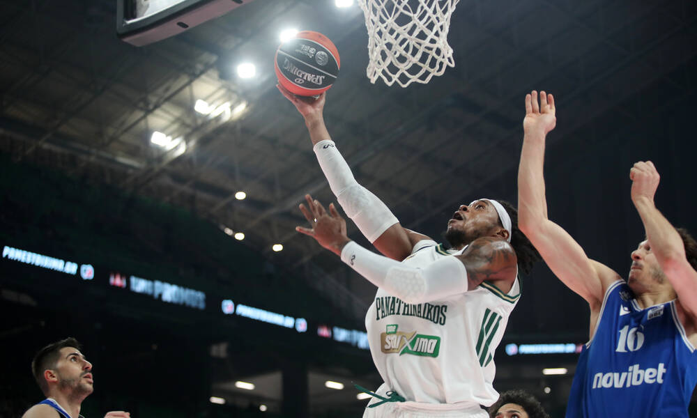 Παναθηναϊκός AKTOR - Ηρακλής 97-82: Ο Χολμς επέστρεψε και... καθάρισε