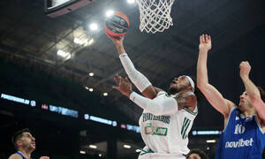 Παναθηναϊκός AKTOR - Ηρακλής 97-82: Ο Χολμς επέστρεψε και... καθάρισε