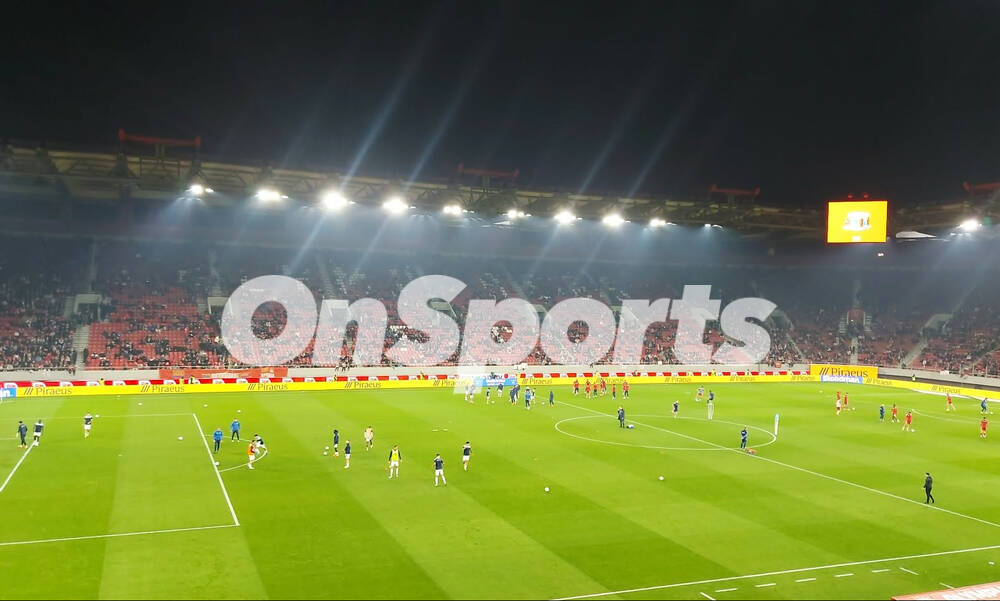 LIVE CHAT, Ολυμπιακός - Κηφισιά: Το κρίσιμο ματς για τη Super League