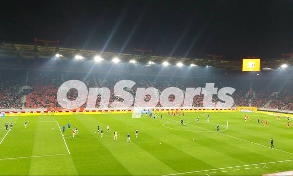 LIVE CHAT, Ολυμπιακός - Κηφισιά: Το κρίσιμο ματς για τη Super League