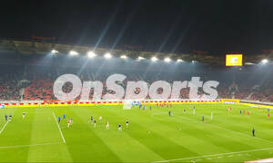 LIVE CHAT, Ολυμπιακός - Κηφισιά: Το κρίσιμο ματς για τη Super League