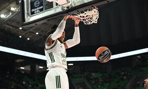 Χολμς: «Είμαι καλά και είμαι πολύ αισιόδοξος για τη συνέχεια»