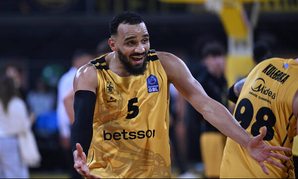 GBL, Άρης - Περιστέρι 81-76: «Καθάρισε» ο Νουά στην παράταση