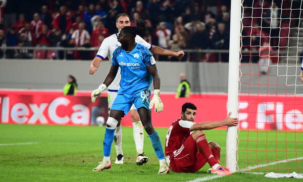 Super League: Η βαθμολογία μετά τη δεύτερη σερί γκέλα του Ολυμπιακού και πριν το ΠΑΟΚ-Παναθηναϊκός