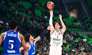 GBL: Η βαθμολογία μετά τις νίκες Παναθηναϊκού, ΠΑΟΚ, ΑΕΚ και Άρη