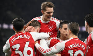 Premier League: Χωρίς… στάσεις η Άρσεναλ - Μεγάλο «διπλό» η Λίβερπουλ