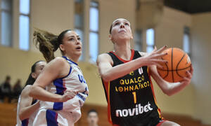 Α1 Γυναικών Μπάσκετ: Πέρασε από το Βόλο ο Αθηναϊκός