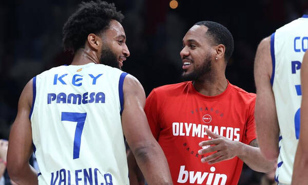 GBL: Πού θα δείτε Ολυμπιακός - Κολοσσός και Καρδίτσα - Μαρούσι