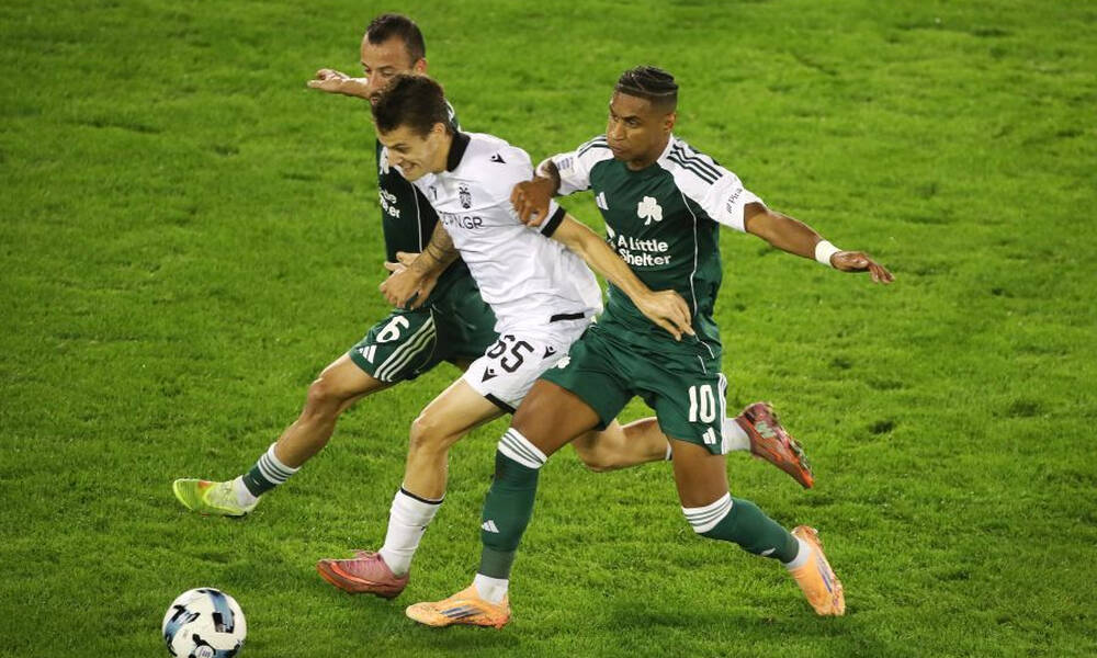 ΠΑΟΚ - Παναθηναϊκός: Η παράδοση που «χτίζεται» και η χρονιά των «διπλών»