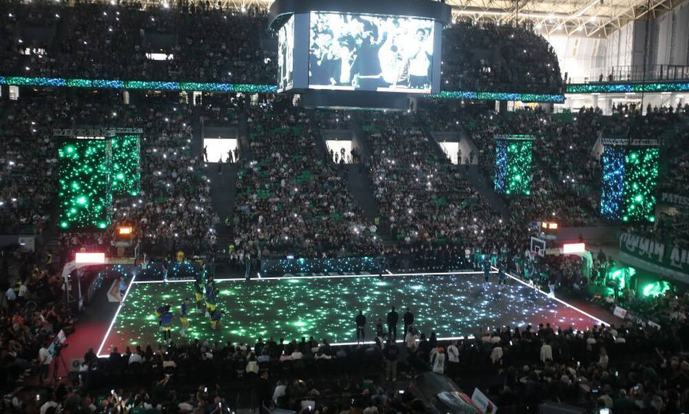 Τρέλα χωρίς όρια για τον Παναθηναϊκό: Εξαντλήθηκαν 2 μήνες πριν τα εισιτήρια για τη Φενέρμπαχτσε!