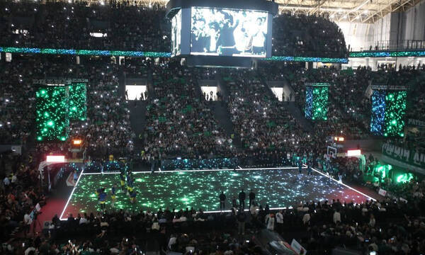 Τρέλα χωρίς όρια για τον Παναθηναϊκό: Εξαντλήθηκαν 2 μήνες πριν τα εισιτήρια για τη Φενέρμπαχτσε!