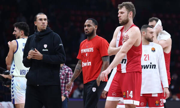 Ολυμπιακός - Κολοσσός: Ντεμπούτο για Μόρις - Εκτός οι Βεζένκοφ, Ουόκαπ, Φουρνιέ