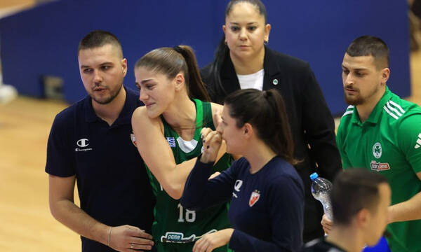 Παναθηναϊκός: Μεγάλη ζημιά με Χατζηλεοντή - Τα κρίσιμα παιχνίδια που χάνει