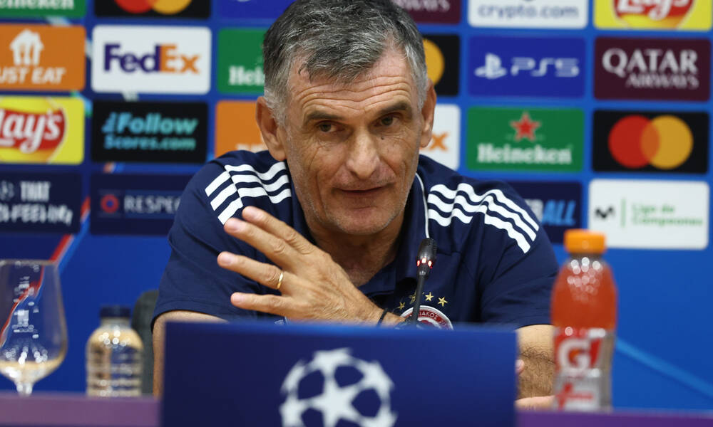 Ολυμπιακός: Ολοκληρώθηκε η συμφωνία με Μεντιλίμπαρ μέχρι το 2027