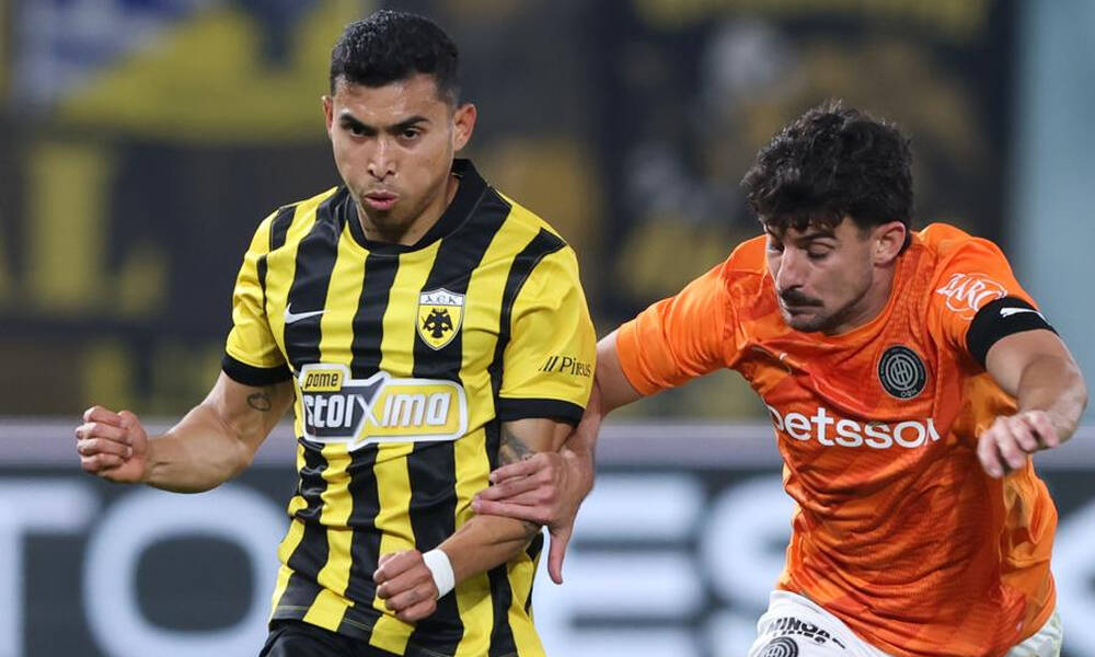 ΑΕΚ - ΟΦΗ: Μόνο η... χριστουγεννιάτικη κατάρα την απειλεί - 13 «γκέλες» σε 14 ματς