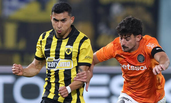 ΑΕΚ - ΟΦΗ: Μόνο η... χριστουγεννιάτικη κατάρα την απειλεί - 13 «γκέλες» σε 14 ματς