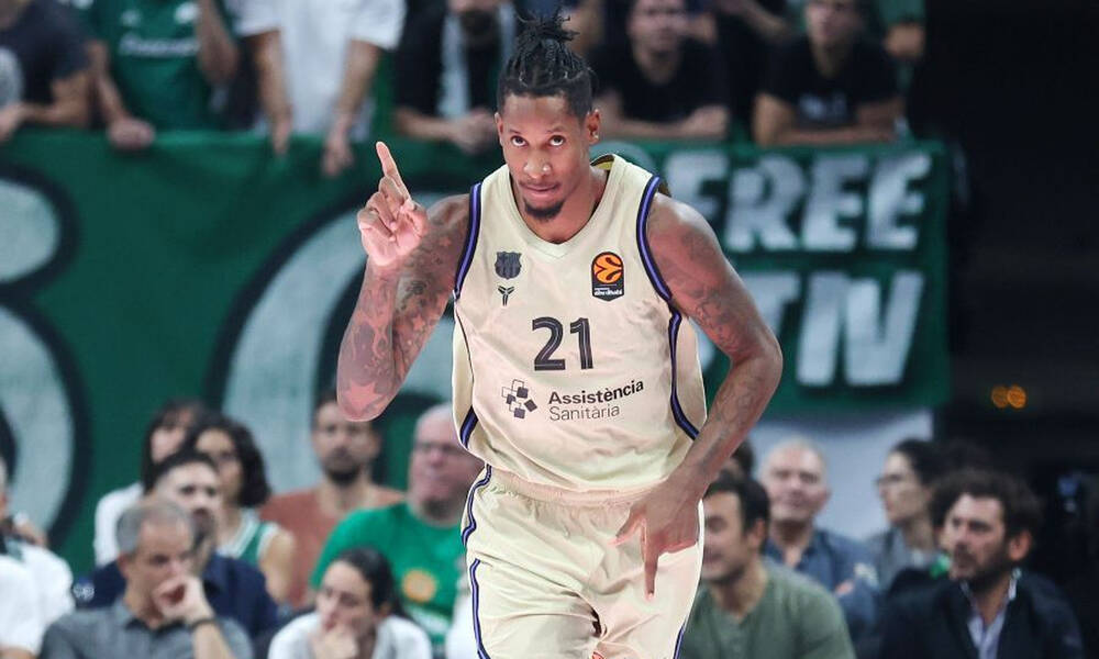 Μπαρτσελόνα: Πλήγμα με Κλάιμπερν - Νοκ άουτ για μεγάλο διάστημα