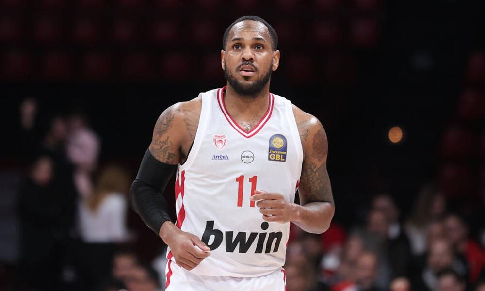 Ολυμπιακός - Κολοσσός: Οι πρώτες ενέργειες του Μόντε Μόρις στο ΣΕΦ - Δείτε βίντεο 