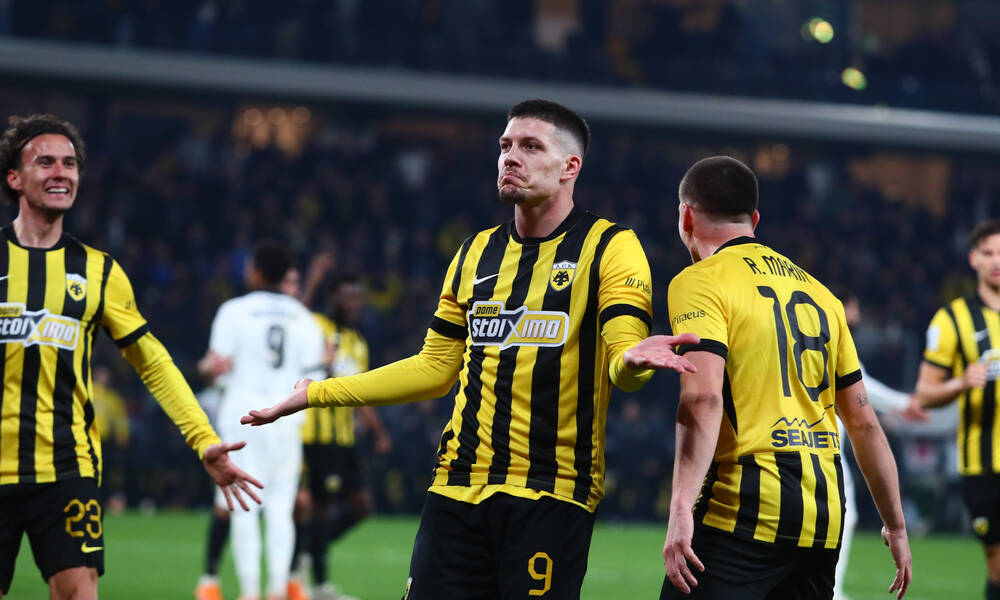 LIVE ΑΕΚ – ΟΦΗ 2-1 (τελικό): Η Ένωση με ανατροπή θα κάνει γιορτές στην κορυφή! - Δείτε τα γκολ