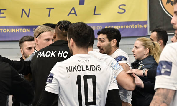 ΠΑΟΚ: «Μνημείο αγωνιστικής αλλοίωσης και θεσμικής ανεπάρκειας»