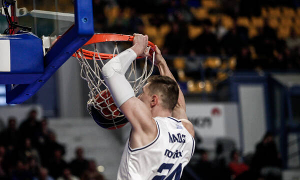 GBL, Καρδίτσα - Μαρούσι 103-87: «Ανάσα» με κατοστάρα