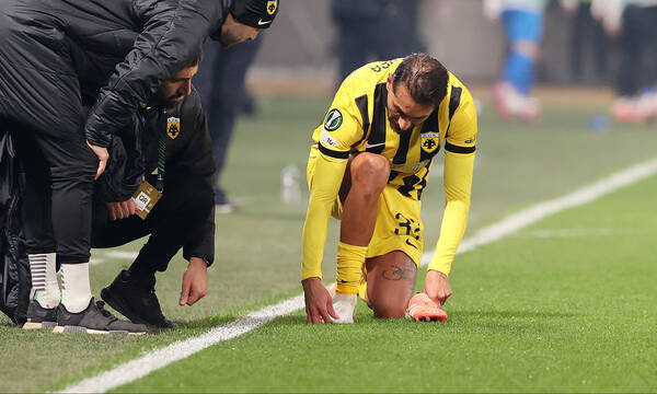 ΑΕΚ – ΟΦΗ: Κάταγμα στο δάχτυλο του ποδιού ο Περέιρα | Η ενδεκάδα του Μάρκο Νίκολιτς