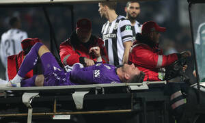 ΠΑΟΚ: Αγωνία για Παβλένκα - Οι πρώτες εκτιμήσεις για τον τραυματισμό του