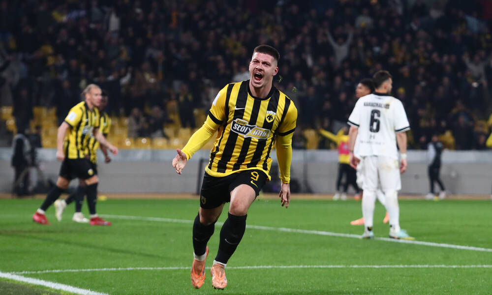 AEK: Έκλεισε το 2025 με… σπασμένα φρένα – Δέκα σερί νίκες μετά από 20 χρόνια!