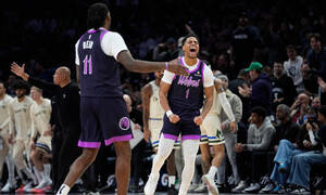 NBA: Τρίτη σερί ήττα οι Μπακς, οι Μπουλς πήραν τη ματσάρα των 302 πόντων – Όλα τα αποτελέσματα