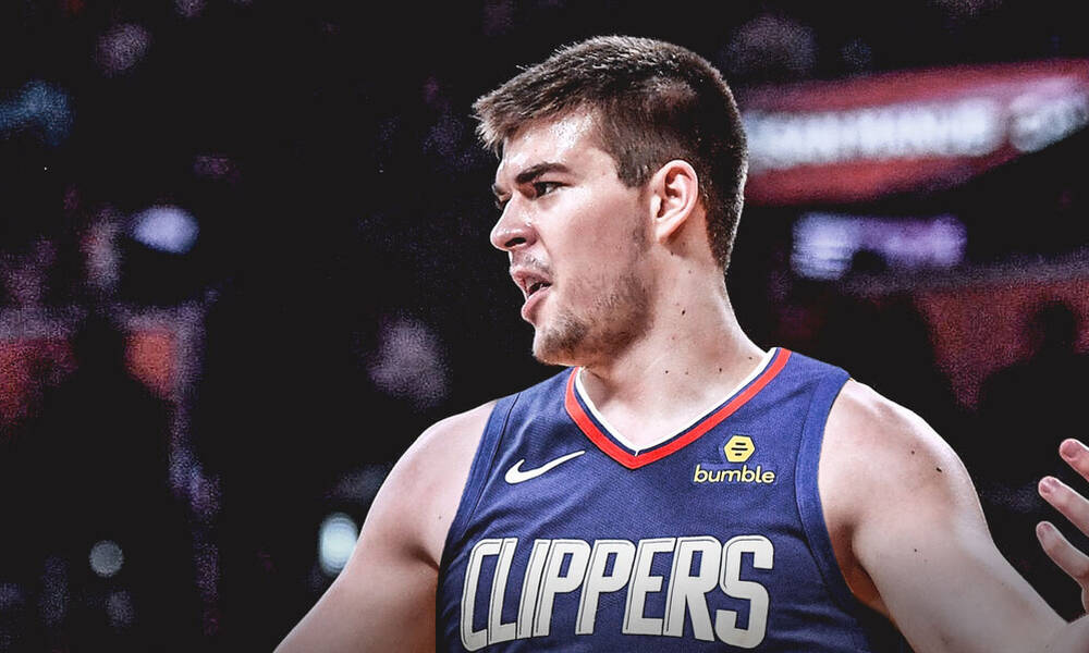 NBA: Πρόβλημα με Ζούμπατς στους Κλίπερς – Νοκ άουτ για τρεις εβδομάδες