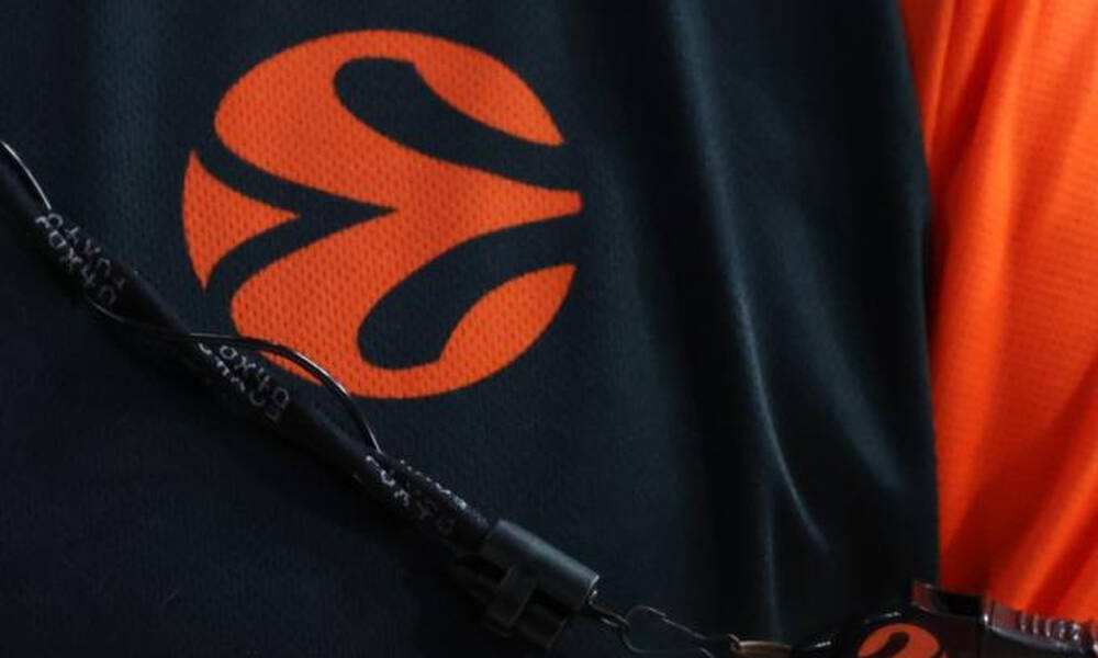 Euroleague: Οι διαιτητές του Ζαλγκίρις – Παναθηναϊκός AKTOR
