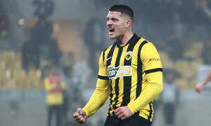 ΑΕΚ: «Θα είμαι καλύτερος στο δεύτερο μέρος της σεζόν» - Η υπόσχεση του Γιόβιτς | Σε άδεια οι παίκτες