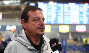 Αταμάν: «Θα πάρουν περισσότερο χρόνο Σορτς και Γκραντ, δεν σκέφτομαι τον Ολυμπιακό»