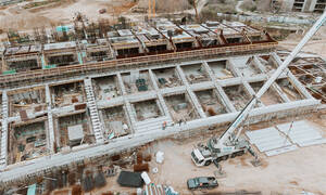 Παναθηναϊκός: Το γήπεδο στον Βοτανικό αποκτά μορφή – Το βίντεο της «πράσινης» ΠΑΕ