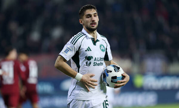 Παναθηναϊκός: «Κατοστάρησε» ο Τσέριν