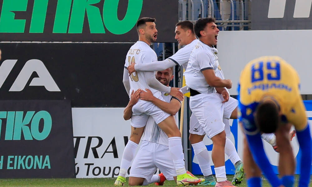 Super League 2: Συνεχίζει την πίεση στον Ηρακλή η ΑΣΑ - Πέρασε από την Τρίπολη