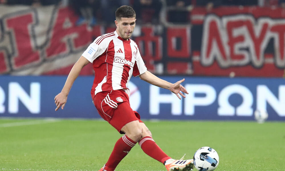 Ολυμπιακός: Πρόβλημα με Πιρόλα - Τόσο θα μείνει εκτός