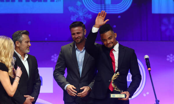 Βραβεία ΠΣΑΤ: Κορυφαίος ο Εμμανουήλ Καραλής - Οι πρώτοι σ’ όλες τις κατηγορίες