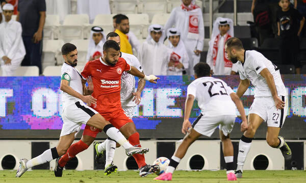 Έβαλε… τέλος ο Ραφίνια Αλκάνταρα - Η ανακοίνωσή του για την απόσυρσή του από τη δράση