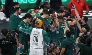 Παναθηναϊκός AKTOR: Στο Κάουνας για καλά Χριστούγεννα