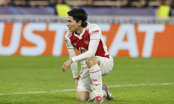 Μονακό: Χάνει το Μουντιάλ ο Μιναμίνο - Υπέστη ρήξη χιαστού