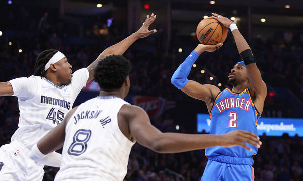 NBA: Ο Γκίλτζιους – Αλεξάντερ κυνηγάει το… στοιχειωμένο ρεκόρ του Ουίλτ Τσάμπερλεϊν (βίντεο)