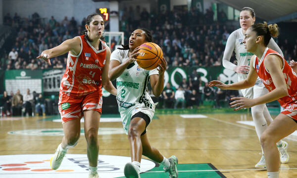 Α1 Γυναικών: Άλλαξε ώρα το ντέρμπι Παναθηναϊκός - Αθηναϊκός