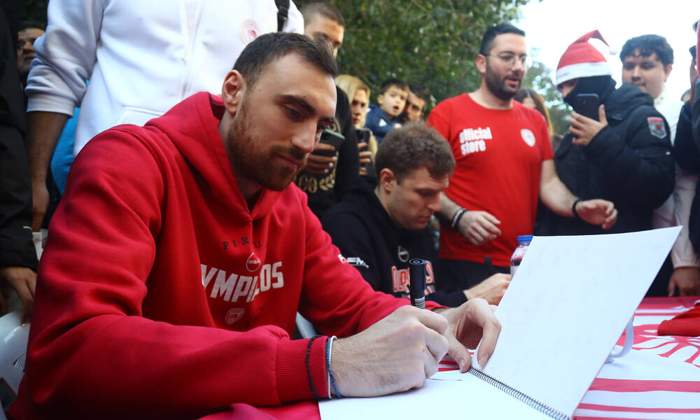 Μιλουτίνοφ: «Να είμαι υγιής - Αγαπημένος παίκτης ο Ντίβατς»