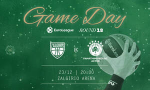 LIVE CHAT, Ζαλγκίρις - Παναθηναϊκός AKTOR: Η κρίσιμη «μάχη» για την Euroleague