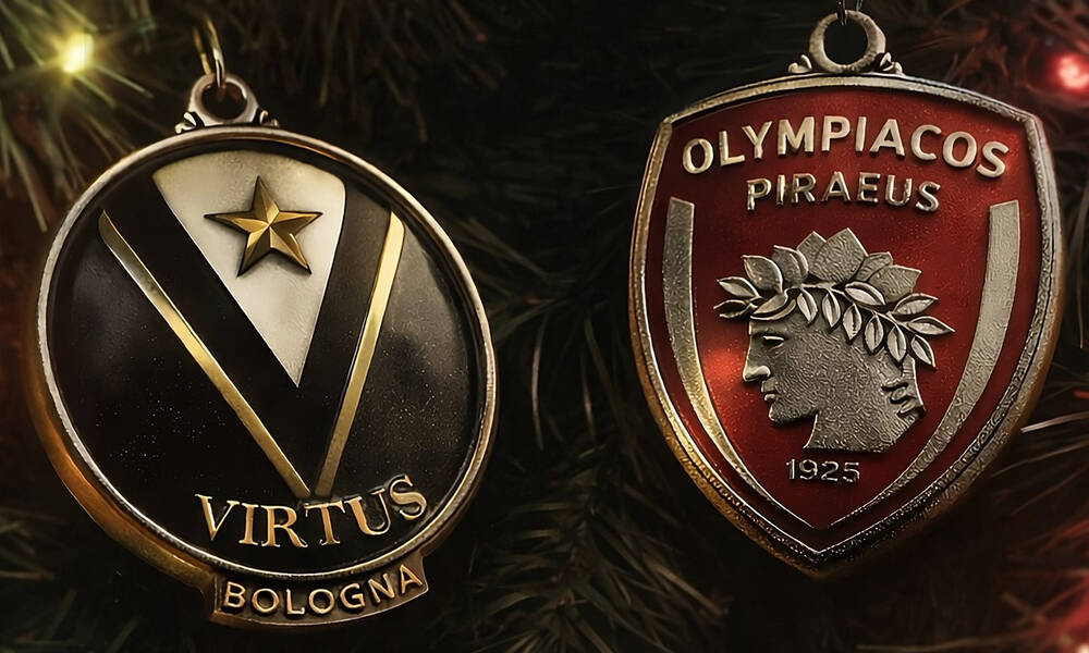 Euroleague: Επίσημα sold out το Βίρτους - Ολυμπιακός