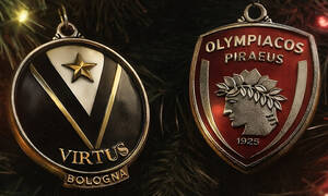 Euroleague: Επίσημα sold out το Βίρτους - Ολυμπιακός
