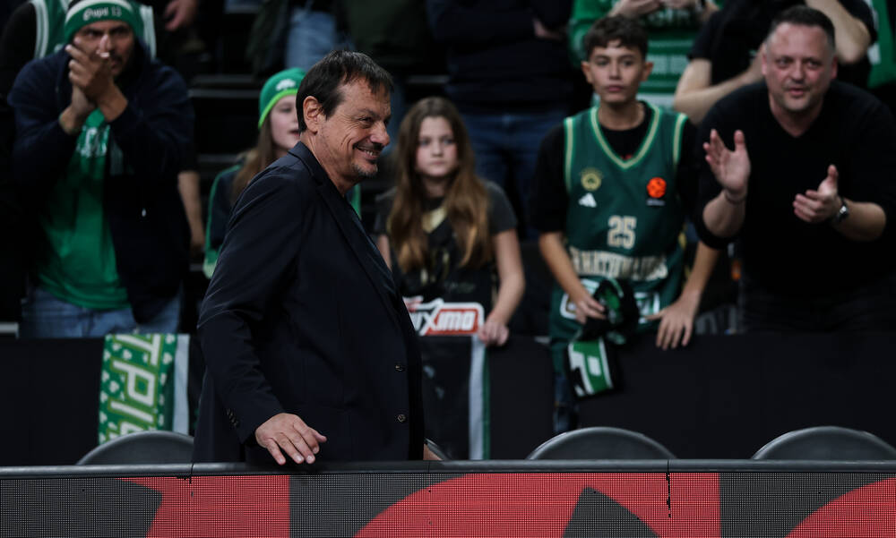 Αταμάν: «Έκανε απίθανο ματς ο Οσμάν»